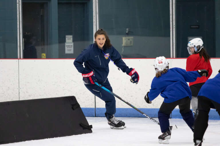 Suburban Hockey Foundation to Facilitate the Launch of the Megan Keller Growing Girls Hockey Grant